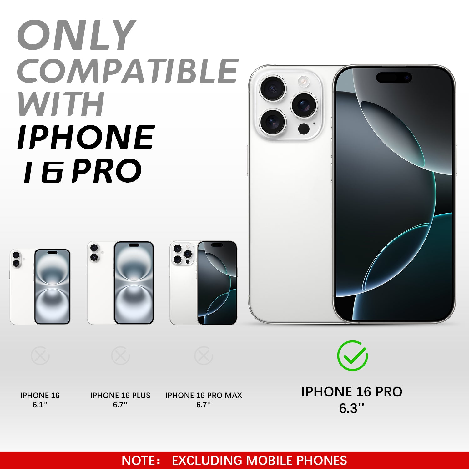 ZORBES Compatible with iPhone 16 Pro Phone Case with Nylon Lanyard for iPhone 16 Pro Support MagSafe Fashion Translucent Magnetic Phone Case with 2 in 1 Folding Camera Protective Frame Phone Holder ZORBES Compatible with iPhone 16 Pro Phone Case with Nylon Lanyard for iPhone 16 Pro Support MagSafe Fashion Translucent Magnetic Phone Case with 2 in 1 Folding Camera Protective Frame Phone Holder